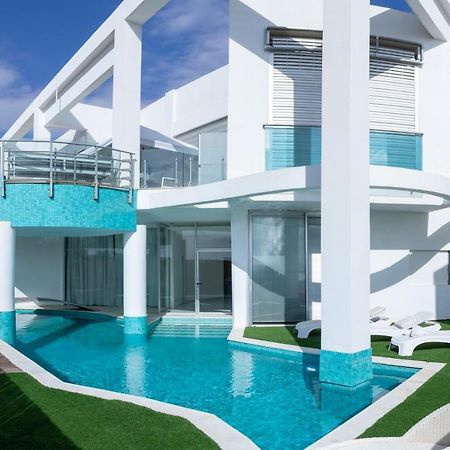 אחוזת ג׳ורדן -Villa Jordan Ейлат Екстер'єр фото