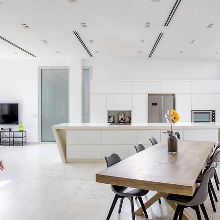 אחוזת ג׳ורדן -Villa Jordan Ейлат Екстер'єр фото