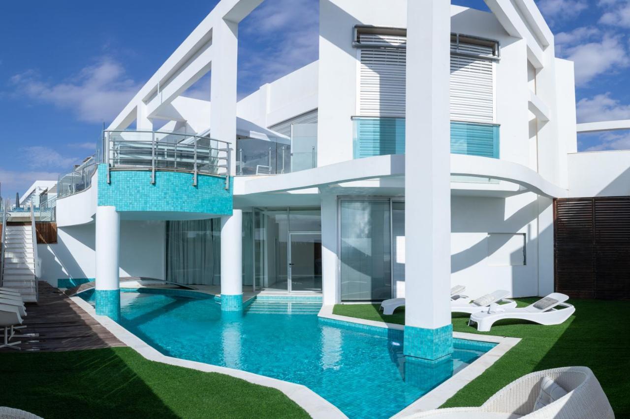 אחוזת ג׳ורדן -Villa Jordan Ейлат Екстер'єр фото
