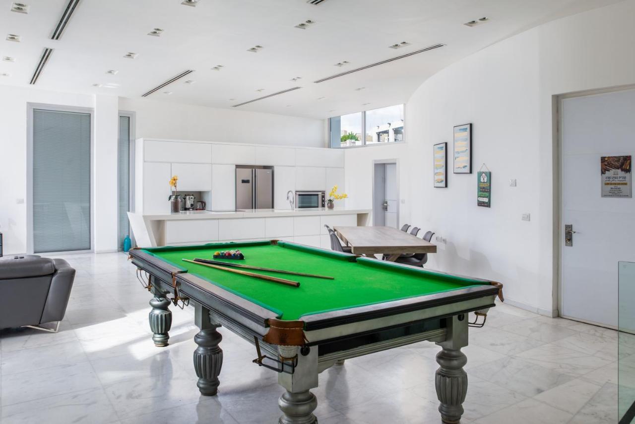 אחוזת ג׳ורדן -Villa Jordan Ейлат Екстер'єр фото
