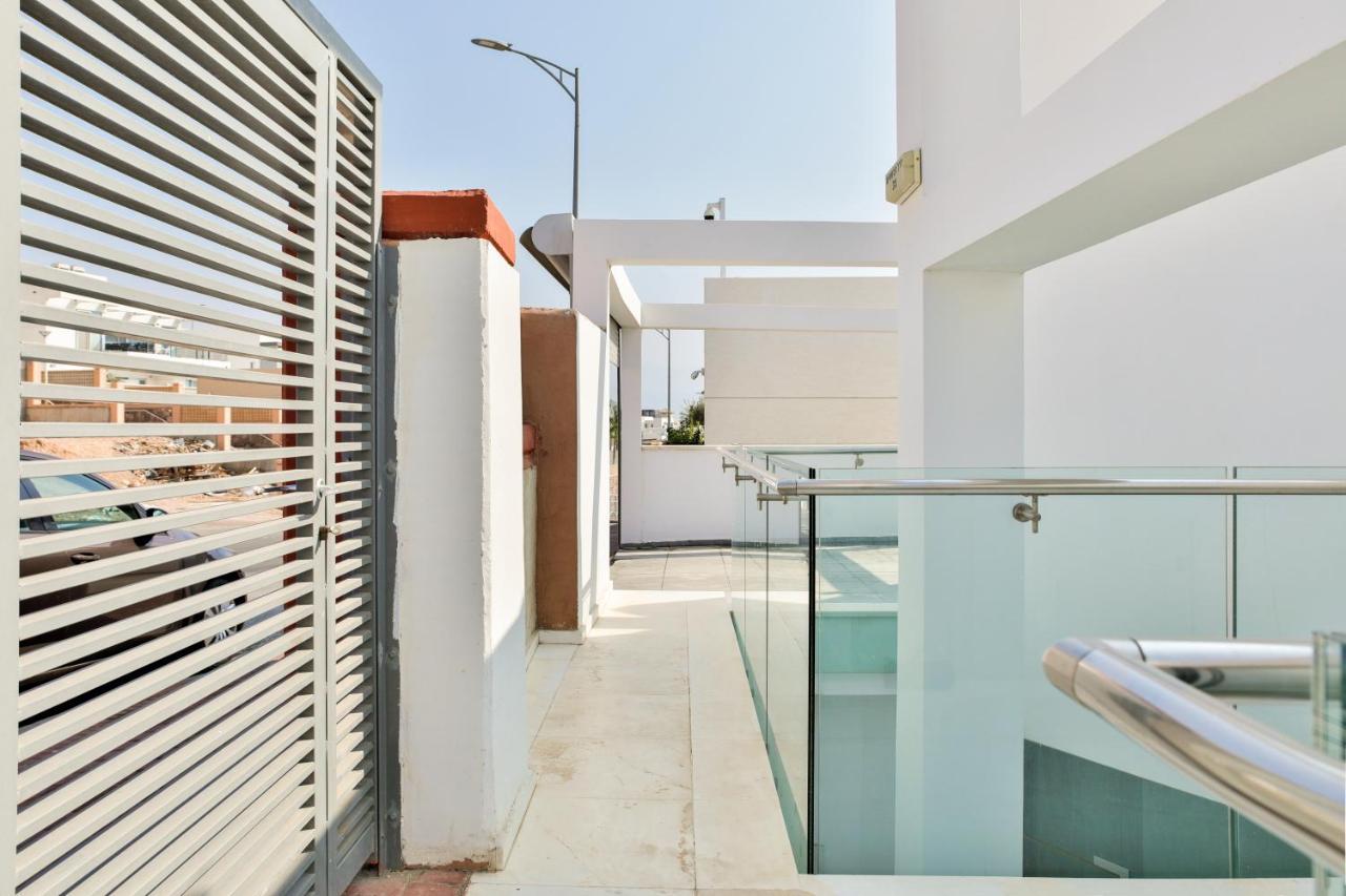אחוזת ג׳ורדן -Villa Jordan Ейлат Екстер'єр фото